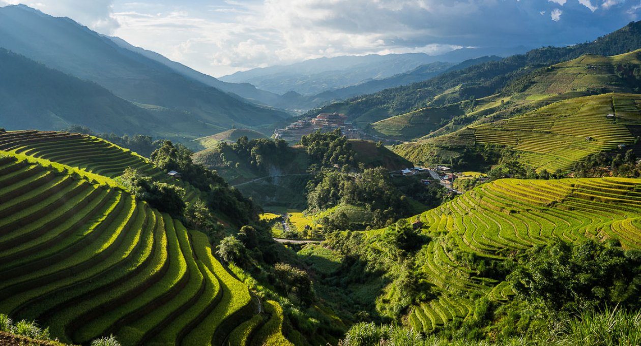 ベトナムの棚田 ベトナムの棚田が見られるおすすめスポット | Vietnam Tourism